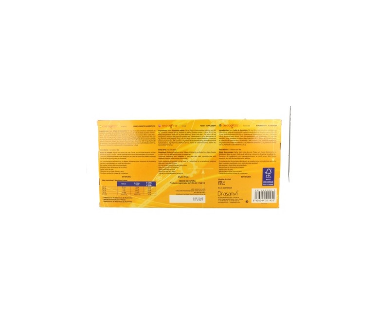 Oseogen 7G 20 viales Drasanvi