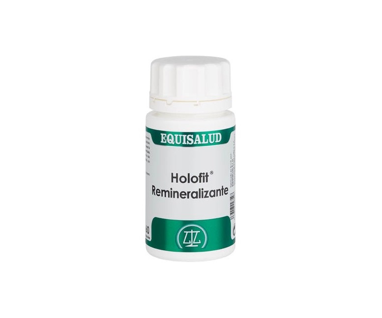 Remineralizante Holofit 60 cápsulas Equisalud