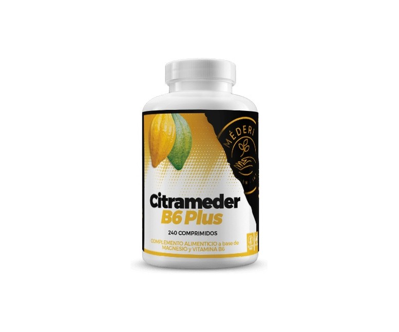 Citrameder B6 240 comprimidos Méderi
