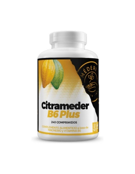 Citrameder B6 240 comprimidos Méderi