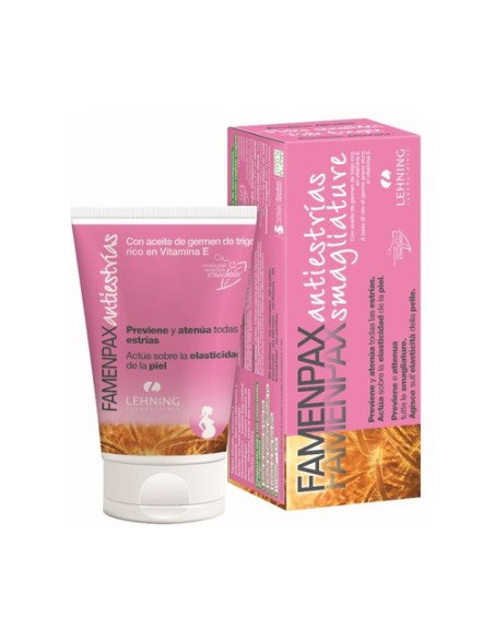 Famenpax Antiestrias 125 g Lehning