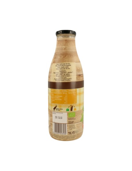 Caldo de Pollo Tradicional Bio 1 L Biocop