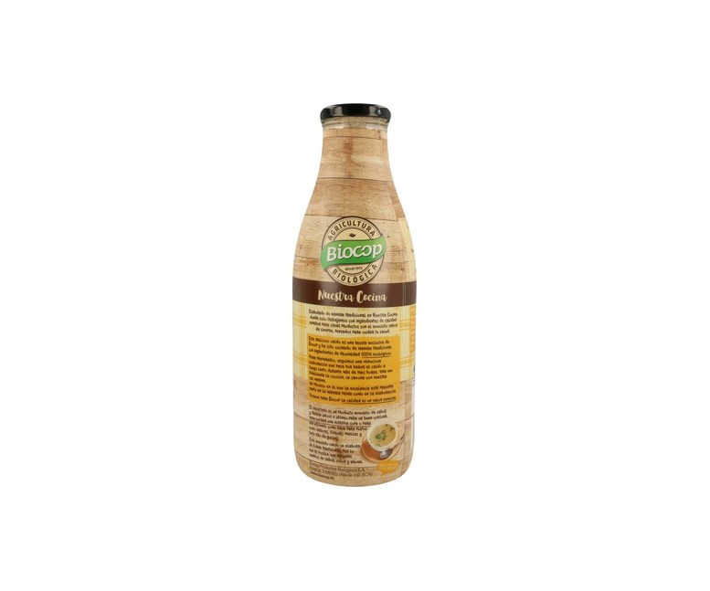 Caldo de Pollo Tradicional Bio 1 L Biocop