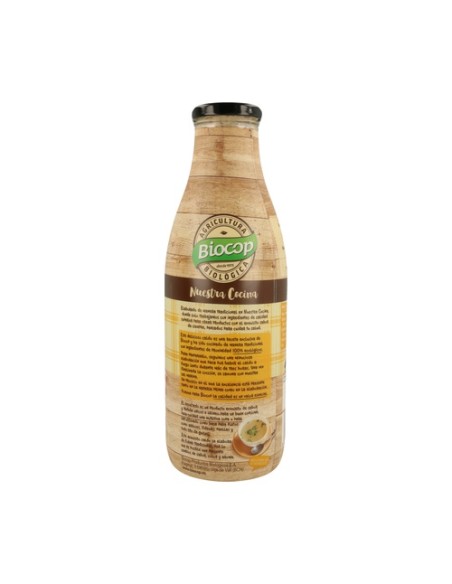 Caldo de Pollo Tradicional Bio 1 L Biocop