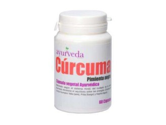 Cúrcuma con Pimienta
