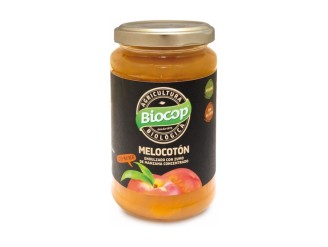 Compota de Melocotón Bio