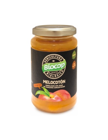 Compota de Melocotón Bio 280 g Biocop