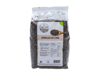 Semillas de chía
