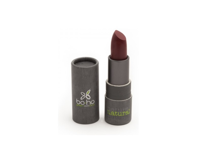 Barra de Labios con Acabado Mate 105 Tapis Rouge 1 unidad (Rojo) Boho