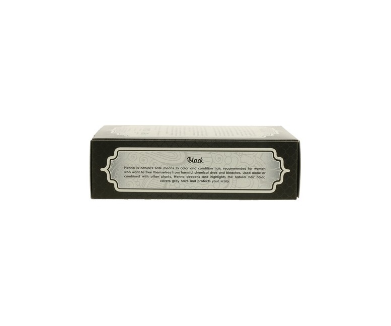 Henna Negra Polvo 100 g Radhe Shyam