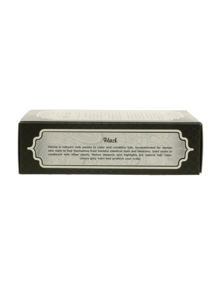 Henna Negra Polvo 100 g Radhe Shyam