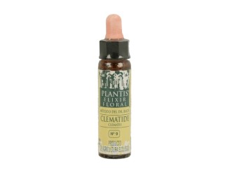 Flores De Bach Clematide-9 Elixir Floral Eco