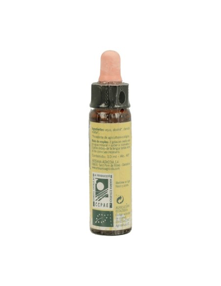 Flores De Bach Clematide-9 Elixir Floral Eco 10 ml de elixir floral Plantis