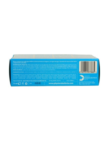 Physiorelax Polar 75 ml Physiorelax