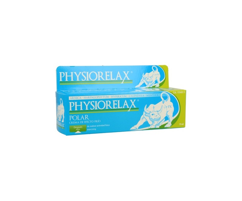 Physiorelax Polar 75 ml Physiorelax