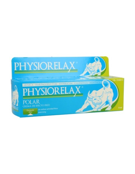 Physiorelax Polar 75 ml Physiorelax