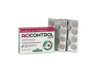 Acicontrol rapid acidez