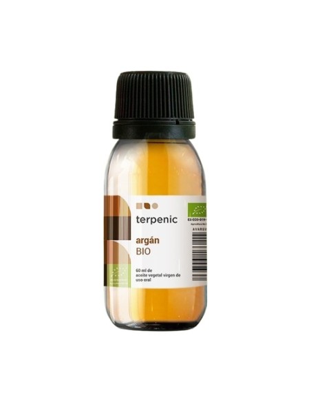 Argán aceite virgen Bio 60 ml de aceite Terpenic