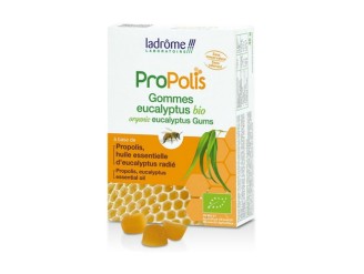 gommes propolis et eucalyptus