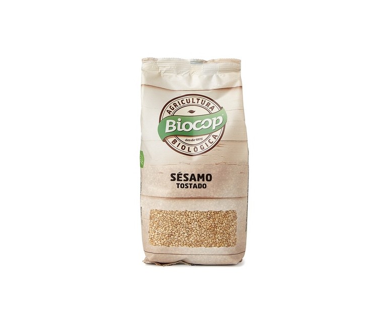 Sésamo Tostado Bio 250 g Biocop