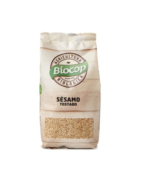 Sésamo Tostado Bio 250 g Biocop