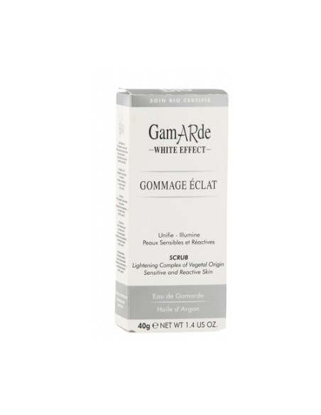 Gommage Antimanchas Bio 40 g Gamarde