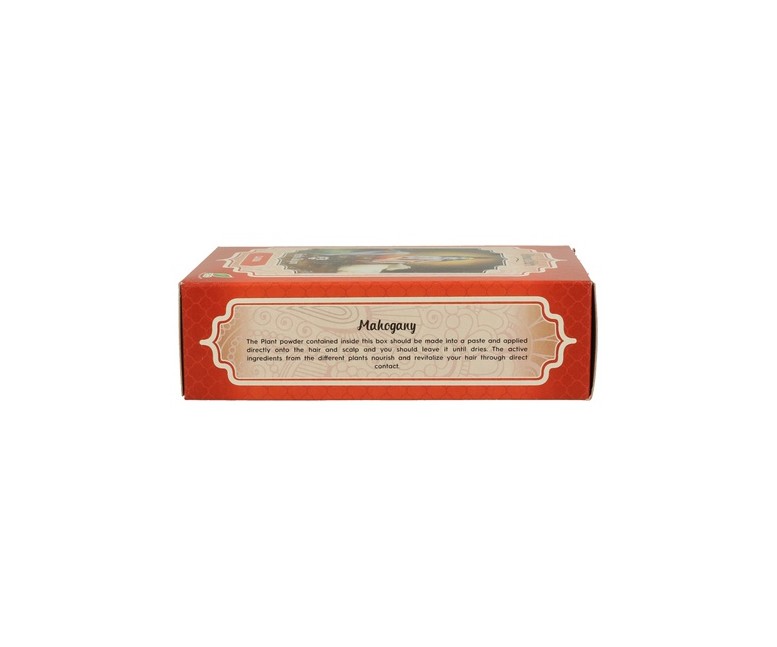 Henna color Caoba 100 g Radhe Shyam