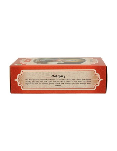 Henna color Caoba 100 g Radhe Shyam