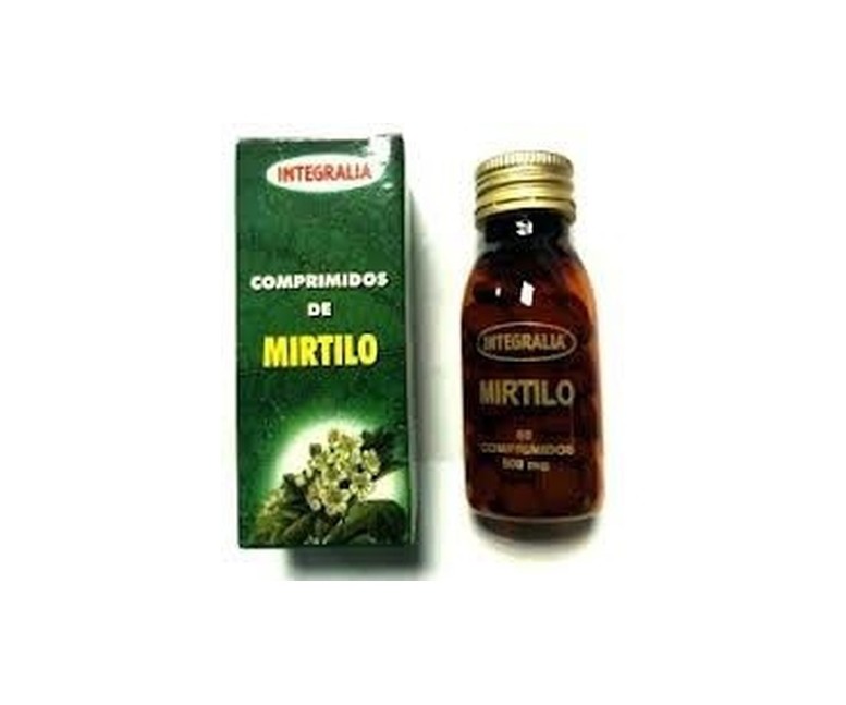 Mirtilo 60 comprimidos Integralia