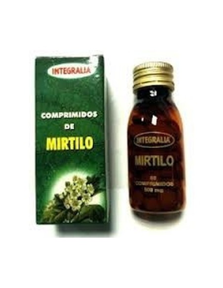 Mirtilo 60 comprimidos Integralia