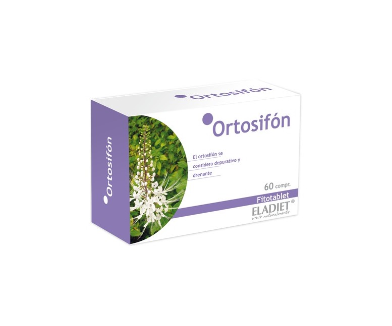 Ortosifón 60 comprimidos Eladiet