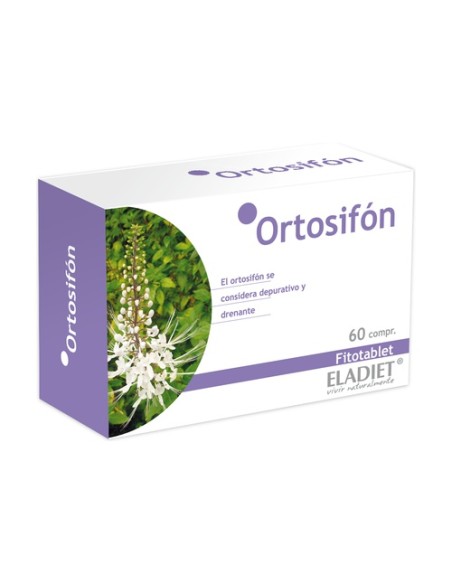 Ortosifón 60 comprimidos Eladiet