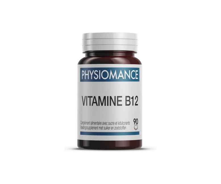 Physiomance Vitamina B12 90 comprimidos Therascience