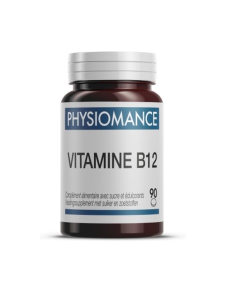 Physiomance Vitamina B12 90 comprimidos Therascience