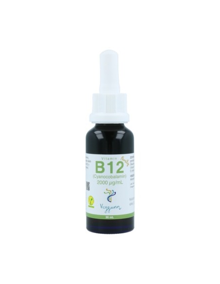 Vitamina B12 Family 30 ml Veggunn