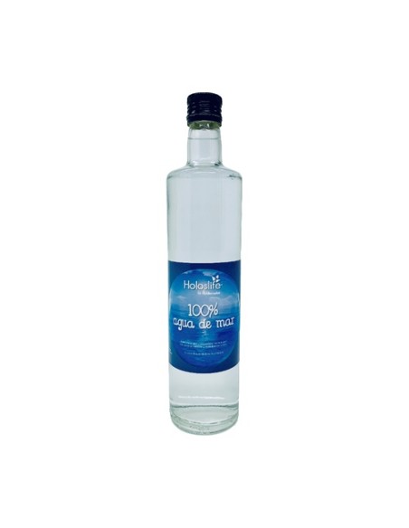 100% Agua de mar 750 ml HOLOSLIFE