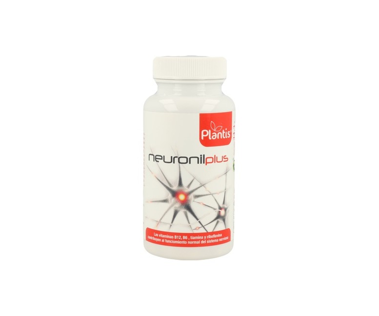 Neuronil Plus 60 cápsulas Plantis