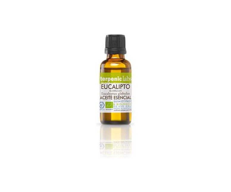 Aceite Esencial de Eucalipto Globulus Bio 30 ml Terpenic