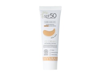 CC cream SPF 50 antiaging
