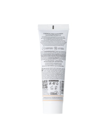 CC cream SPF 50 antiaging 50 ml de crema Dhyvana