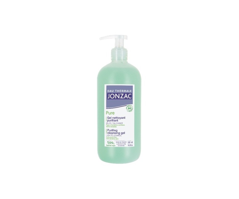 Gel limpiador purificante 400 ml de gel Eau Thermale Jonzac