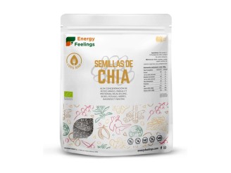 Semillas de chía Eco