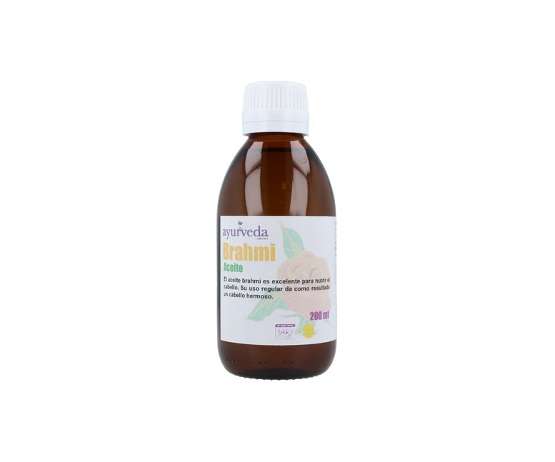 Aceite Brahmi Ayurveda 200 ml Ayurveda