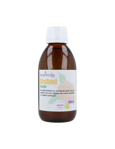 Aceite Brahmi Ayurveda 200 ml Ayurveda