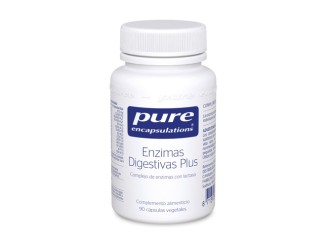 Enzimas Digestivas Plus