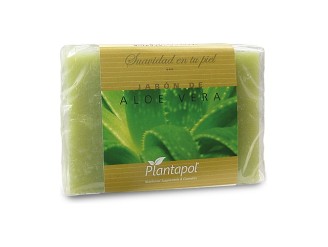 Jabón Natural Aloe Vera