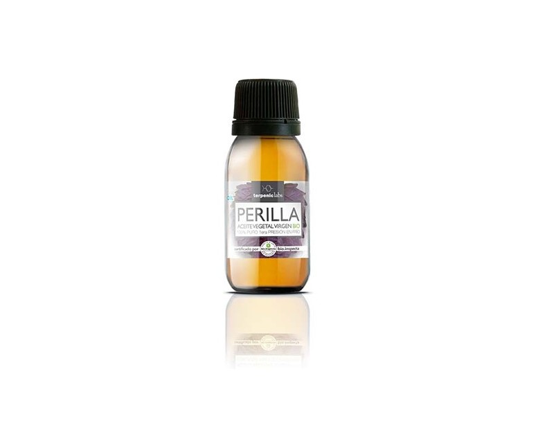 Aceite Vegetal Perilla Bio 250 ml de aceite Terpenic