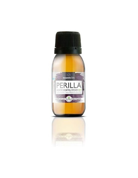 Aceite Vegetal Perilla Bio 250 ml de aceite Terpenic