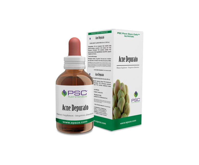 Acné depurato psc 50 ml Forza Vitale