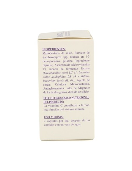 Citogenex 30 cápsulas de 0.6g Bromatech